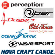 Kayak & Canoe Manufacturers                                                                                                                                                                                                                     