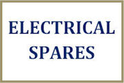 Electrical Spares                                                                                                                                                                                                                               