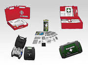 First Aid Kits and Refills                                                                                                                                                                                                                      