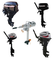 Outboard Engines & Drive Units                                                                                                                                                                                                                  