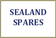 Sealand Toilets - Spares                                                                                                                                                                                                                        