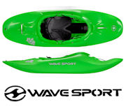 Wave Sport Kayaks                                                                                                                                                                                                                               