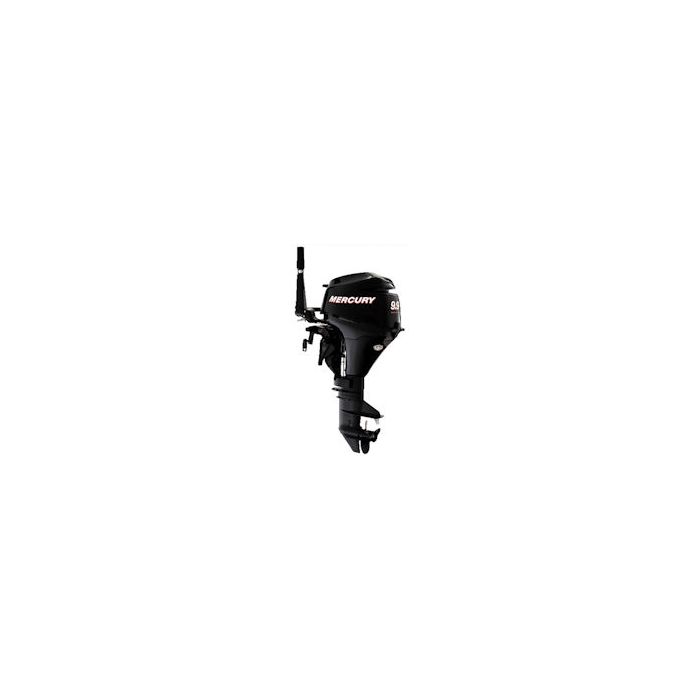 Mercury Outboard 9.9HP 4 Stroke Manual Long Shaft