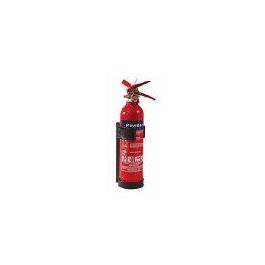 Firechief Dry Powder Fire Extinguisher 1kg Rating 8A 34B C UK SELLER FREEPOST 