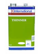 International No1 Thinners 5 Litre