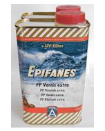 Epifanes  PP Two Pack Polyeurethane Fast Dry Clear Varnish 2 Ltr