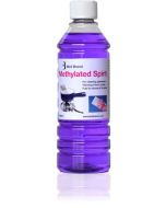 Methylated Spirits - 500 ml, 2.5 ltr & 5 ltr