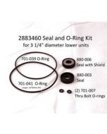 2883460 Minn Kota O-Ring Gasket Seal Kit for 3 1/4" Motor