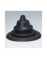 Small Cable Gaiter / Grommet 105mm OD Black