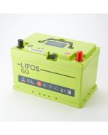 Lifos Go 72Ah Lithium Iron Phosphate Battery