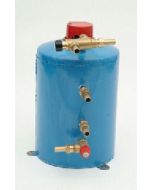 Surecal 10 litre Vertical Calorifier With Mixer