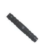 Plastic Straight Connectors  Hose Barbs (1/2"  to 1 1/2")