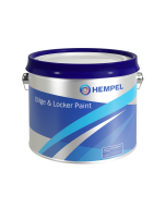 Hempel (Blakes) Bilge & Locker Paint 2.5 ltr Mid Grey