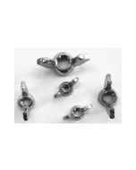 M4 - M10 Stainless Steel Wing Nuts