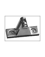 90 Deg. Cast S/S Canopy Deck Hinge with screw fitting