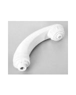 Whale Combo Handset White 1/2" BSP use with 8010091