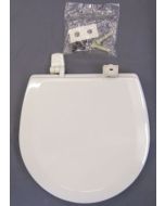 Seat & Lid For Smaller Bowl Sealand Toilets White