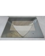 Smev / Dometic Replacement Outer Glass For 3110TSS Oven & Grill