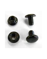 SMEV / Dometic Plastic Screw for Glass Lid with Nut