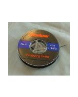 Whipping Twine No 4 Black