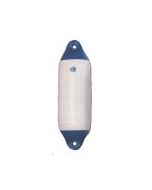 Anchor Fender Standard 26" x 7" White / Blue Ends (was 26" x 8")