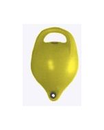 Anchor Pick Up Buoy 11" x 8" Yellow