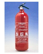 2kg Fire Extinguisher 13A 89B