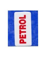 Petrol Sticker