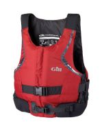 Gill Zip Up Buoyancy Aid  Red