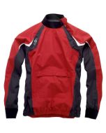 Gill Dinghy Tops Red/Graphite
