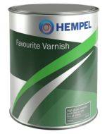 Hempel (Blakes) Favourite Varnish