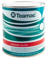 Teamac Marine Gloss (Stock Colours)
