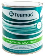 Teamac Wood Primer White