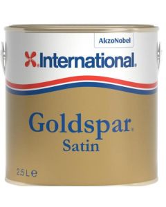 Goldspar Satin 2.5 ltr