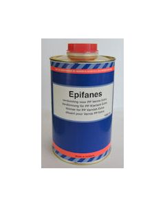 Epifanes  PP Two Pack Polyurethane Fast Dry Thinners 1 Ltr