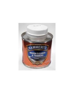 Hammerite Brush Cleaner & Thinners 250 ml