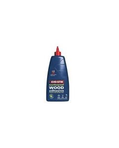 Evode Weatherproof  Wood Glue 125 ml > 1ltr