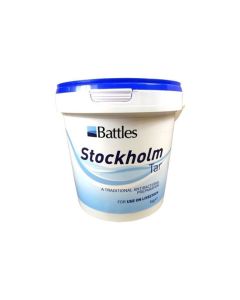 Stockholm Tar 1kg tub
