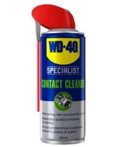 WD-40 Contact Cleaner