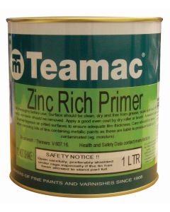 Teamac Zinc Rich Primer