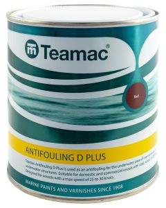 Teamac Antifouling D Plus