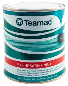 Teamac Marine Satin Finish