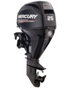 Mercury Outboard 25HP 4 Stroke ELPT EFI
