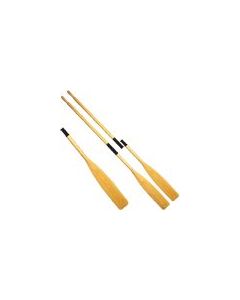 Jointed Wooden Oars 150cm and 200cm