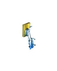 Outboard Engine Bracket Alloy with Wood Pad (40kg) 15hp