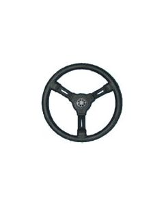 Steering Wheel Riveria Black