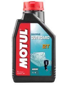 Motul TC-W3 Outboard 2-Stroke Mineral Oil