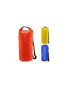 Overboard Dry Tube Bags 40 Ltr Blue, Red & Yellow