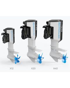 Epropulsion X-Series Electric Outboards