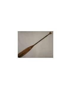 Redtail Wood Canoe Paddle OBW-Beavertail